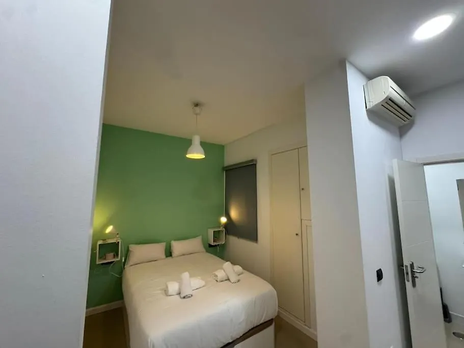 Apartment Cosy Studio In The Heart Of Malaga - Alvarez Spain