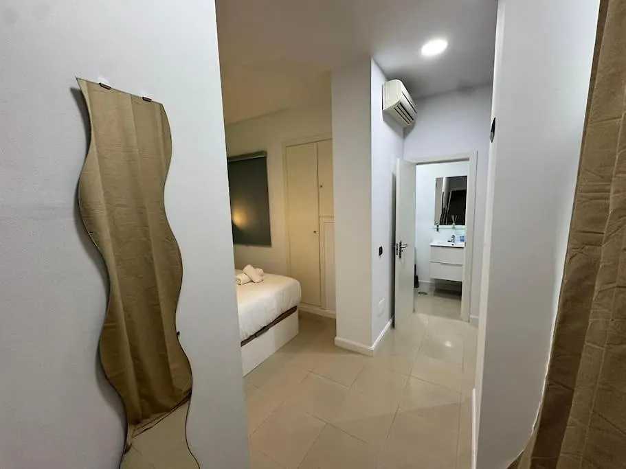 Cosy Studio In The Heart Of Malaga - Alvarez