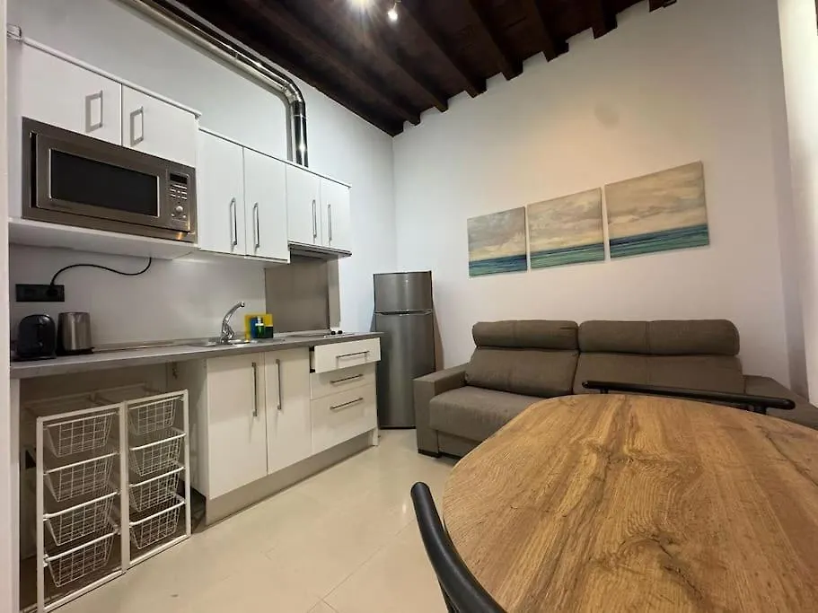 Cosy Studio In The Heart Of Malaga - Alvarez