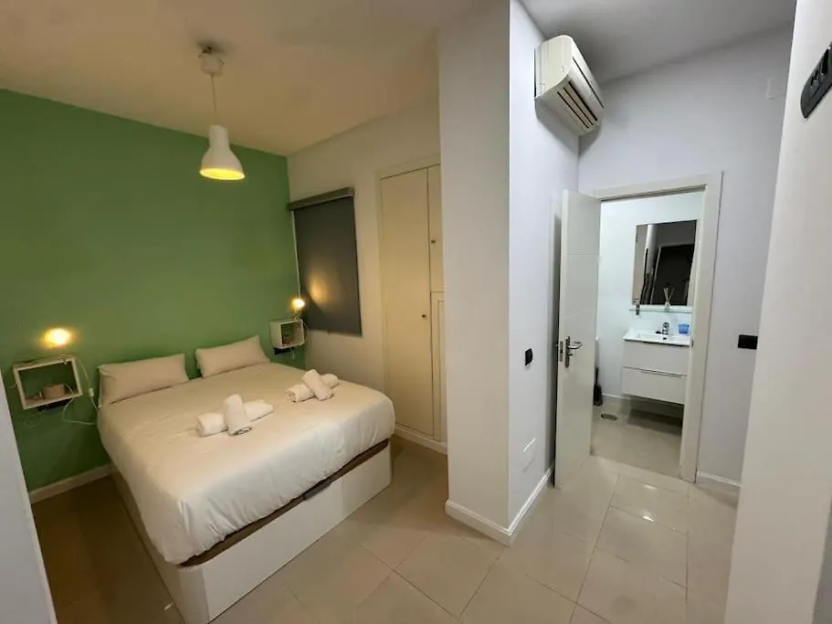 Cosy Studio In The Heart Of Malaga - Alvarez 0*,