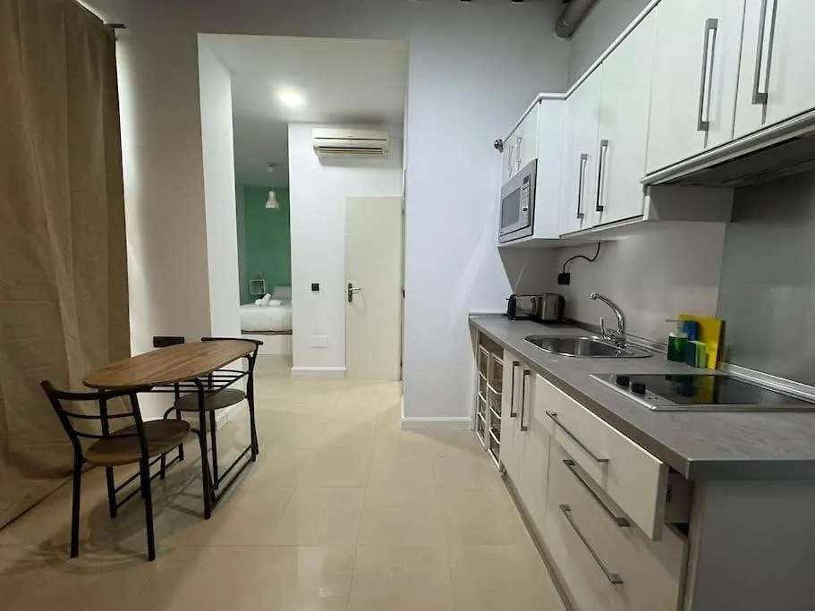 Cosy Studio In The Heart Of Malaga - Alvarez Spain
