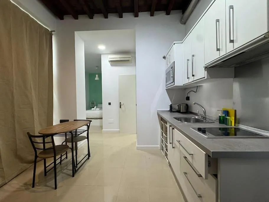 Apartment Cosy Studio In The Heart Of Malaga - Alvarez